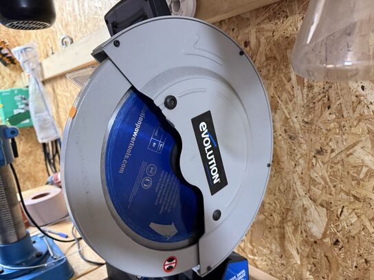 Kap-/geringssav EVOLUTION EvoSaw 355