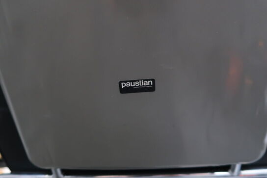 Mødebord PAUSTIAN SPINAL med 4 stk. mødestole PAUSTIAN