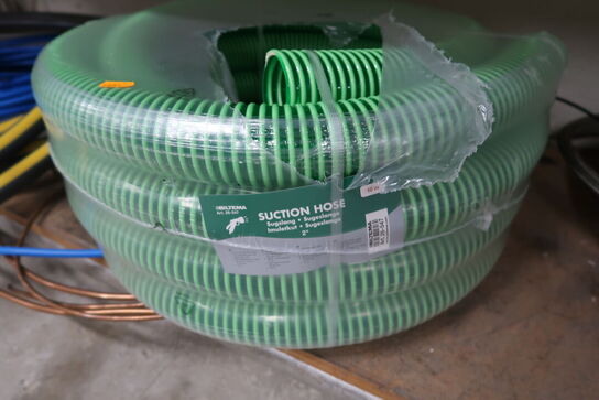 Div. Varelager og reservedele