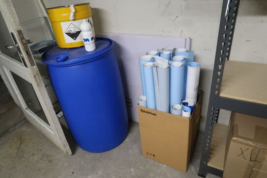 Div. Beskyttelsesdragter MEDITRADE m.fl.