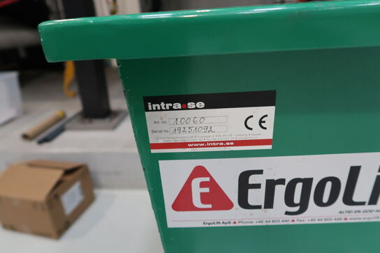 Vippecontainer INTRASE ErgoLift