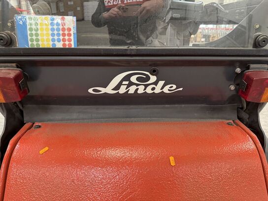 El. truck LINDE E20P-02