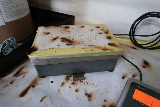 Vægt MINEBEA INTEC SIGNUM 1