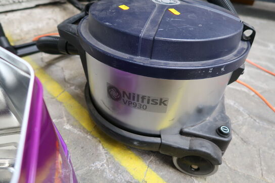Støvsuger NILFISK VP930