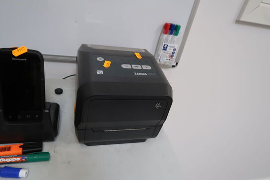 Labelprinter ZEBRA ZD420
