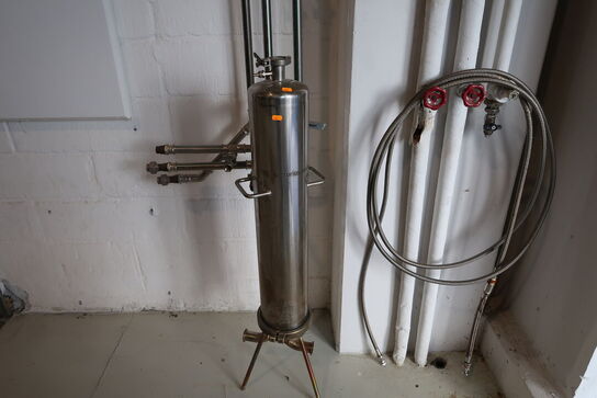 Filterhus SARTORIUS STEDIM