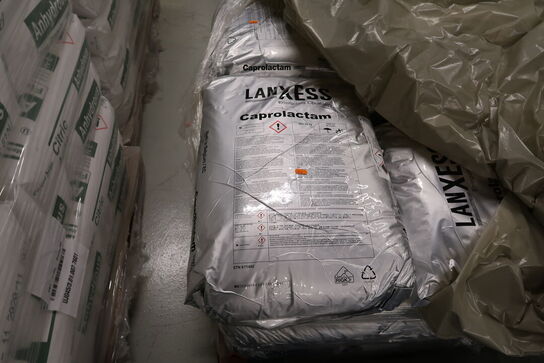 Palle med LANXESS Caprolactam