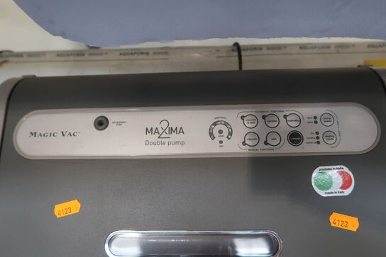Vakuumpakker MAGIC VAC MAXIMA 2