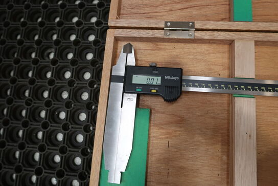 Skydelære MITUTOYO Absolute DIGIMATIC