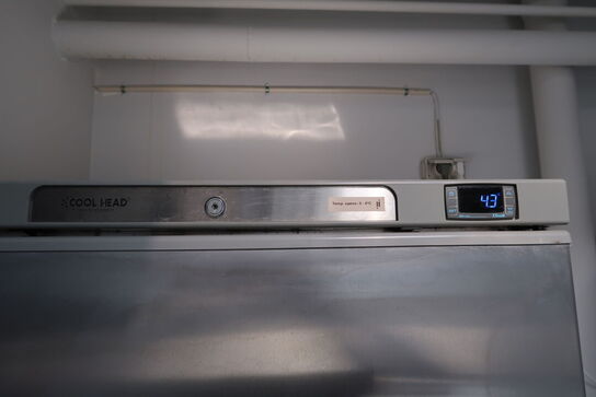 Industrikøleskab COOL HEAD CRX 6