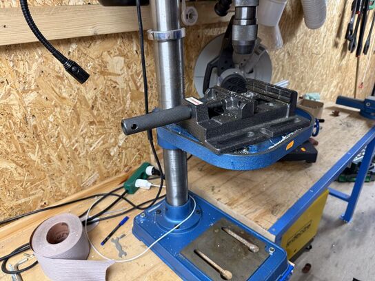 Søjleboremaskine SCANTOOL 16AT