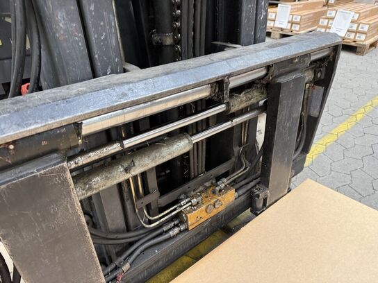 El. truck LINDE E20P-02