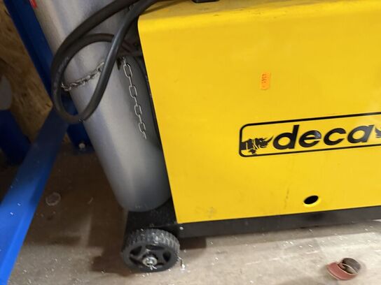 MIG svejser DECA D-Mig 420T