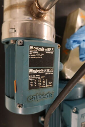 Centrifugalpumpe CALPEDA MXHL 205/B