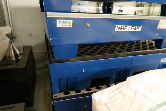 Spildekar DENIOS POLYSAFE Euroline F4-200