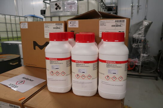 Palle med kolliphor HS 15 SIGMA