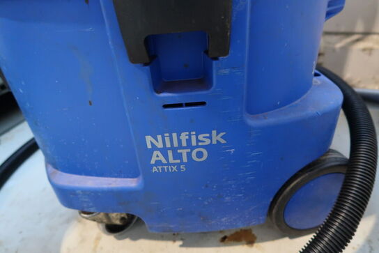 Støvsuger NILFISK ALTO ATTIX 5