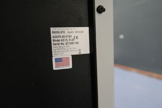 Refrigerated Circulating Baths VWR AD 7L R-20