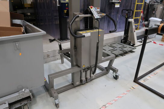 Elektrisk materialeløfter 2LIFT Lifting Innovation