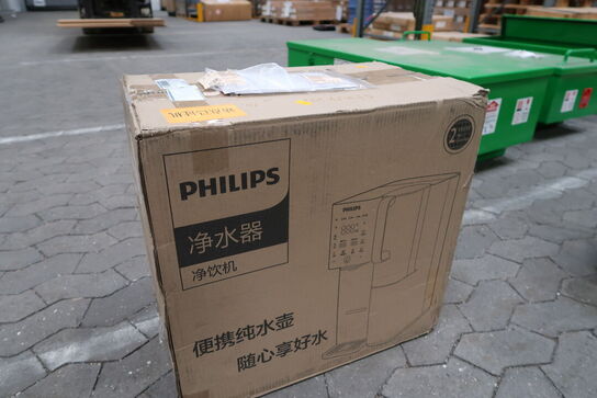 Vanddispenser PHILIPS