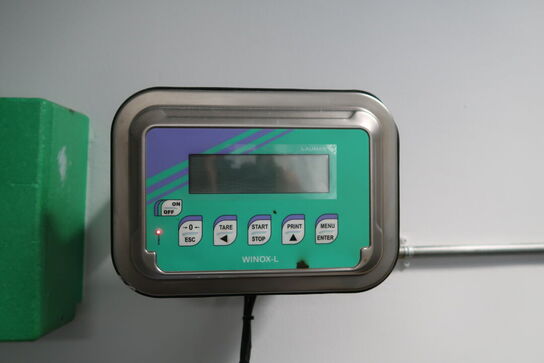 Mixer tank NORDIC ENGINEERING 250 L Tank for MPD