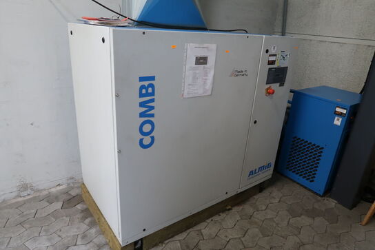 Kompressor ALMIG COMBI 2-8