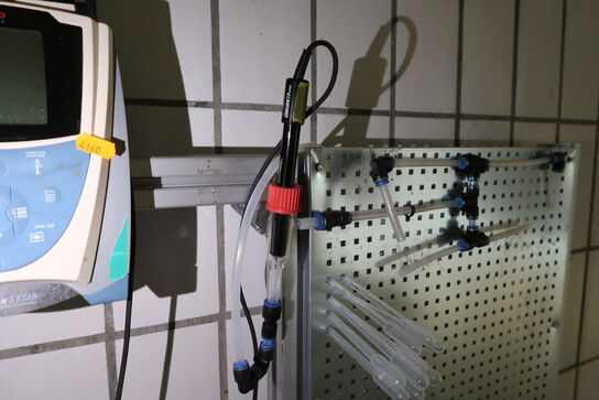 Conductivity BenchTop THERMO SCIENTIFIC ORION 3 STAR med probe