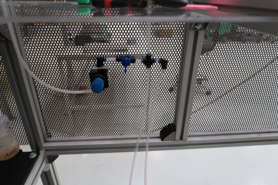 Div. Trykmålere, værktøj m.m.