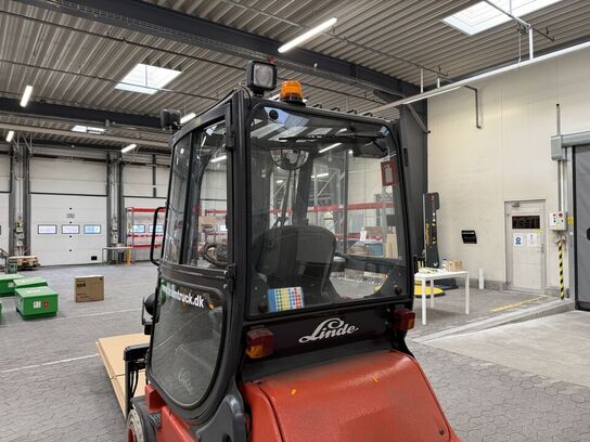 El. truck LINDE E20P-02