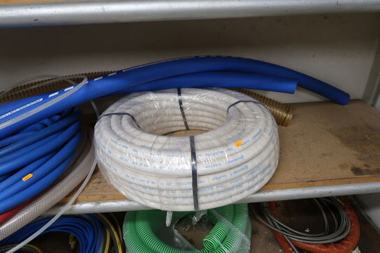 Div. Varelager og reservedele