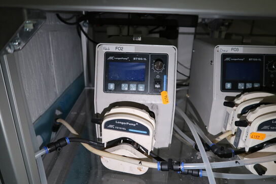 Peristaltic Pump LONGERPUMP BT100-1L