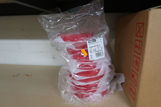 Div. Filtre CAMFIL, rødtape TESA, sleeve covers LIFEGUARD