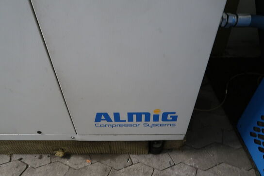Kompressor ALMIG COMBI 2-8