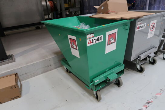 Vippecontainer INTRASE ErgoLift