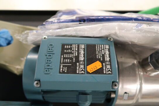 Centrifugalpumpe CALPEDA MXHL 205/B