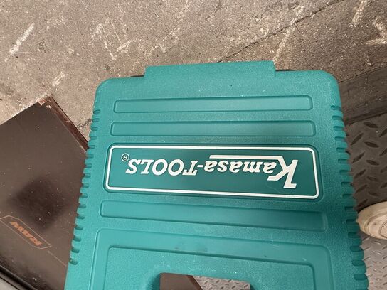 Topnøglesæt KANSAS TOOLS