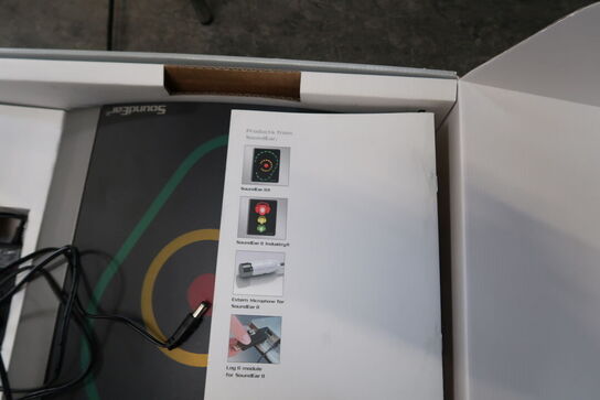 Støjmåler SOUND EAR 2