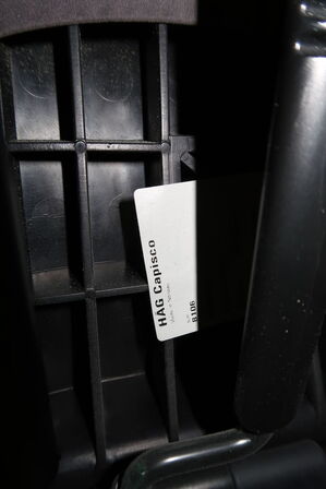 Kontorstol HÅG Capisco