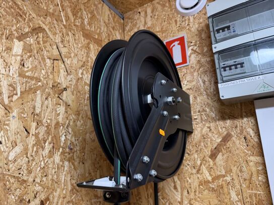 Slangeopruller til trykluft DJ TOOLS