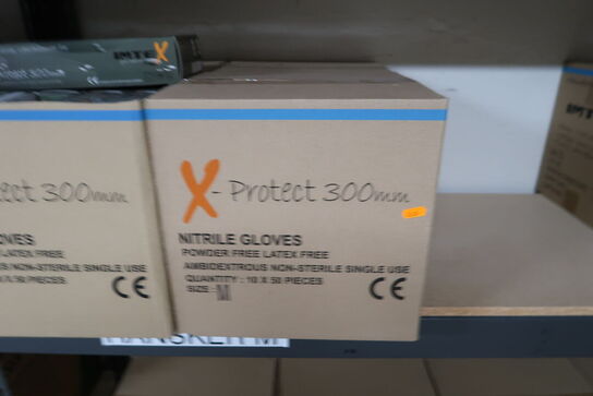 Div. Engangshandsker X-PROTECT