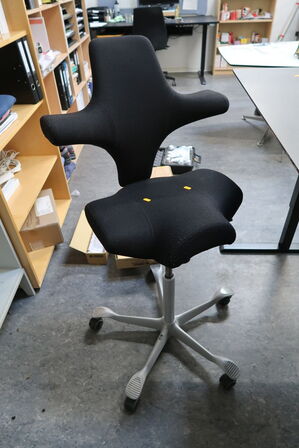 Kontorstol HÅG Capisco