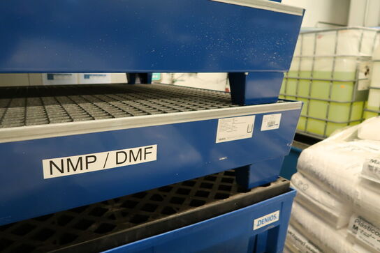 Spildekar DENIOS CLASSIC-LINE C