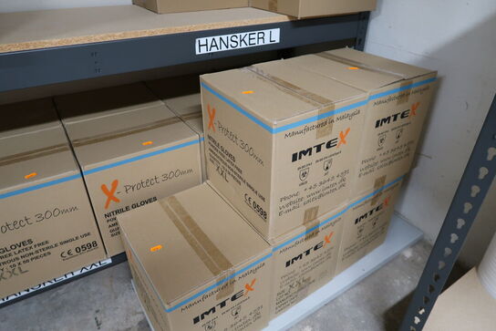 Div. Engangshandsker X-PROTECT