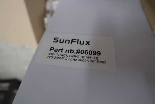 Tracklight SUNFLUX 3F