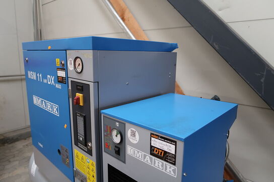 Kompressor MARK MSMS 11 KW DX MAXI