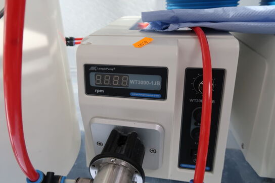 Tandhjulspumpe WT3000-1JB