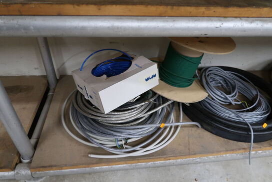 Div. Varelager og reservedele