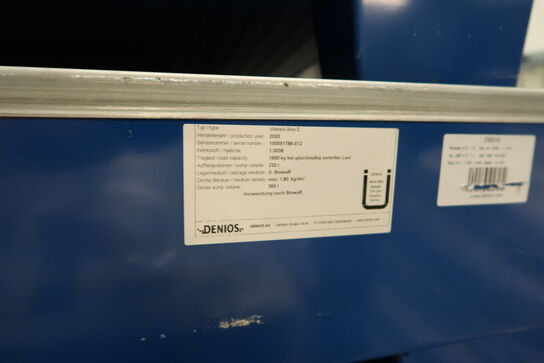 Spildekar DENIOS CLASSIC-LINE C