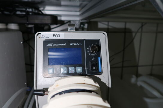 Peristaltic Pump LONGERPUMP BT100-1L