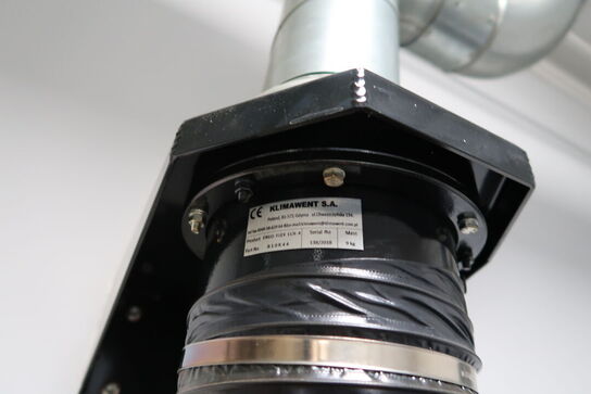 Udsugningsarm KLIMAWENT